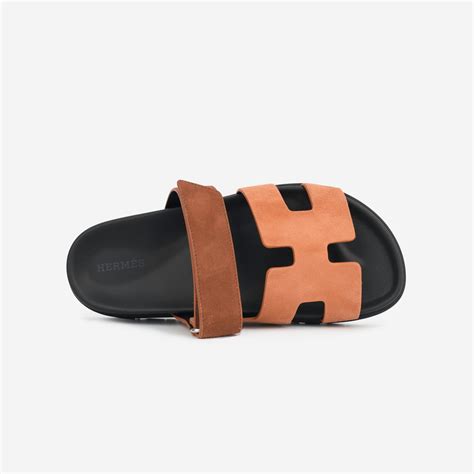 hermes bois de santal|Hermès Chypre Sandals .